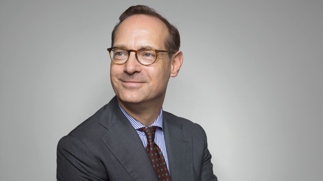 Thomas Sattelberger Wir brauchen Freiheitszonen des Unternehmertums