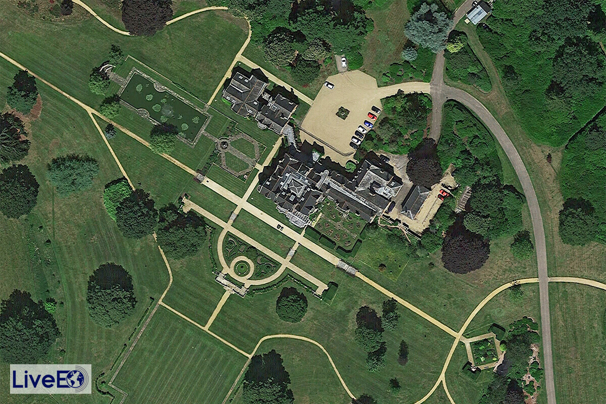 Royals Hier leben King Charles III. und die königliche Familie