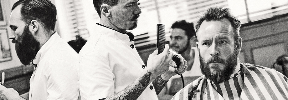 Friseurtrends Die Ruckkehr Der Barbershops