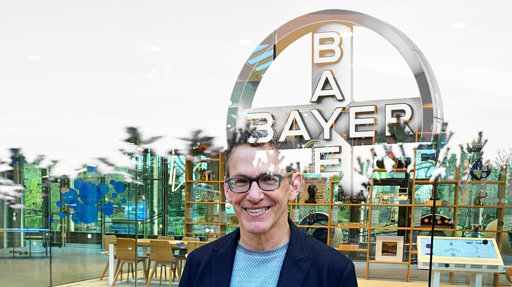 BayerQuartalszahlen Holpriger Start für neuen CEO mit Quartalsverlust