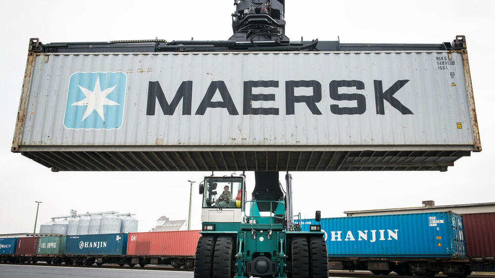 Ranking Die größten Reedereien der Welt