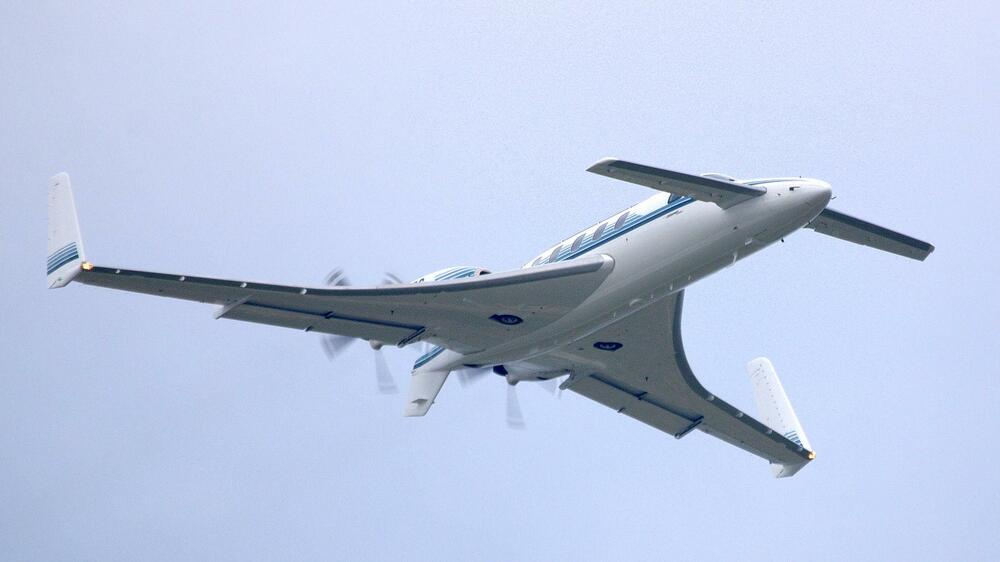 Luftfahrtgeschichte: Zehn besonders ungewöhnliche Flugzeuge