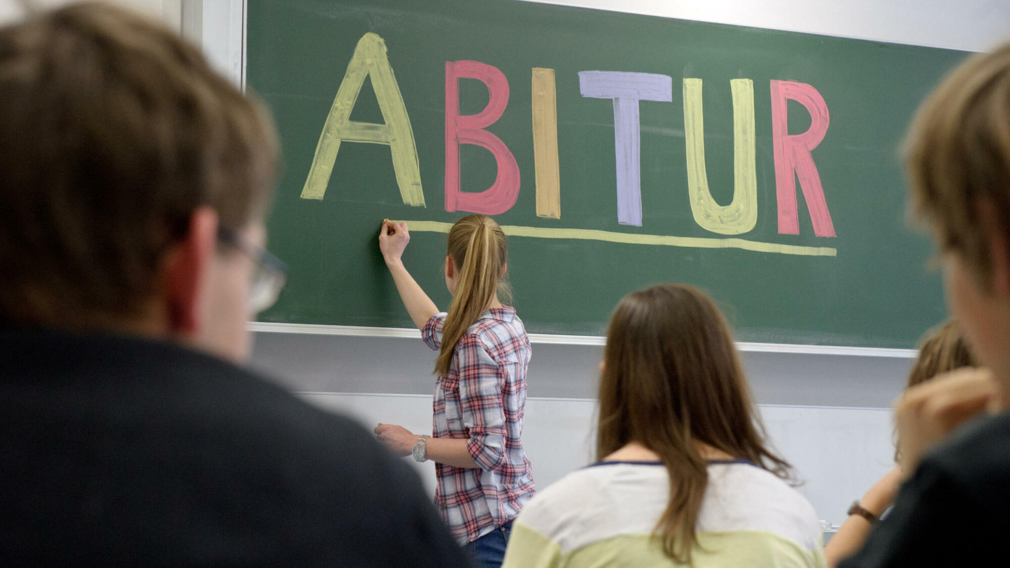 Abitur: Wo müssen Schüler wie lange die Schulbank drücken?