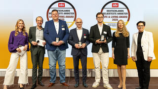 Fischer Future Heat GmbH: Beliebtester Anbieter Deutschlands - Fischer Future Heat vom Deutschen Institut für Service-Qualität &amp; n-tv prämiert / Life &amp; Living Award 2025 im Bereich Elektrokamine