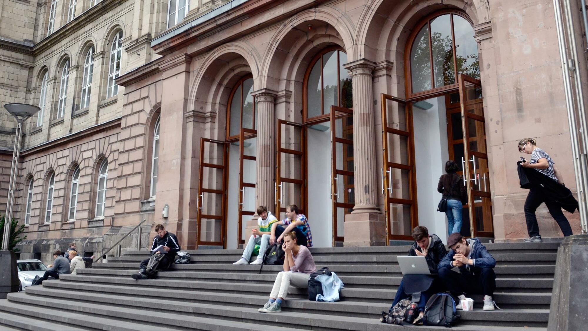 Hochschulranking Die besten Hochschulen Deutschlands