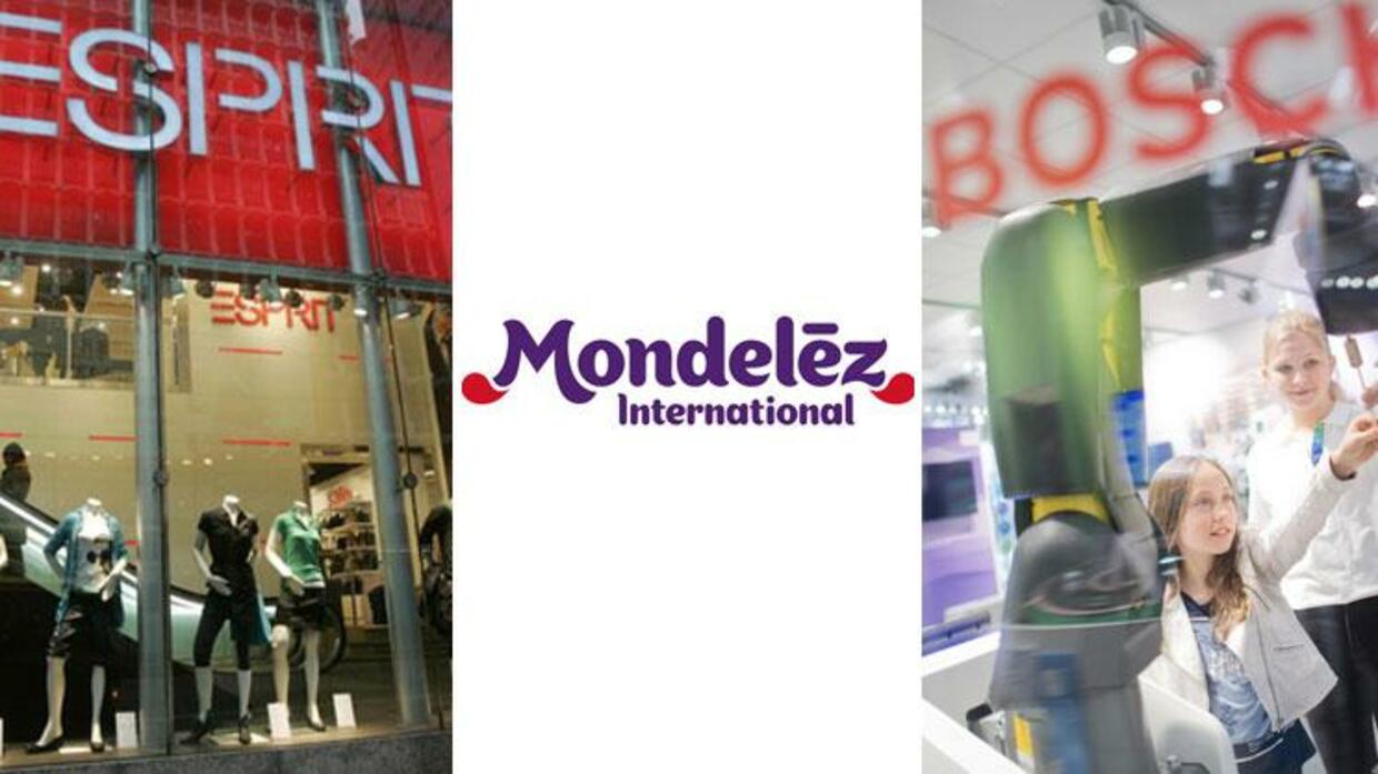 Jobsuche Bewerbungstipps Von Bosch Esprit Und Mondelez