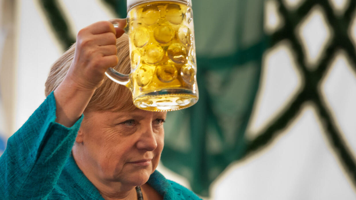 Bier: Wer hat das Bier erfunden?