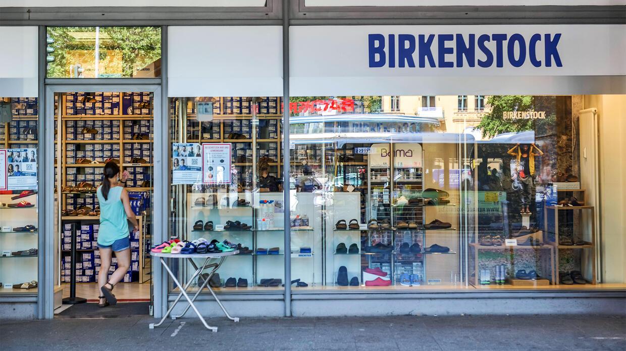 Schuhgeschäft birkenstock Clearance