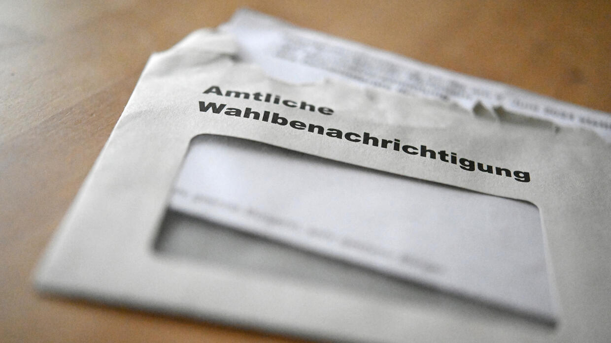 Briefwahl Bis Wann Abgeben 2024 Europawahl 2024: Beantragung, Frist und Abgabe der Briefwahl