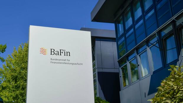 Die Bafin-Zentrale in Bonn. Quelle: imago images/Schöning