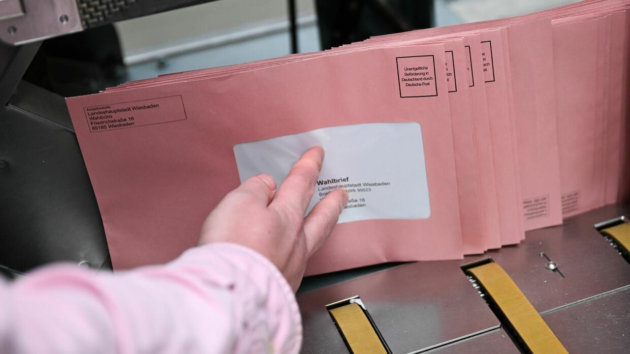 Wo Kann Man Briefwahlunterlagen Abgeben Briefwahlunterlagen nicht da: Bis wann Sie den Ersatzwahlschein