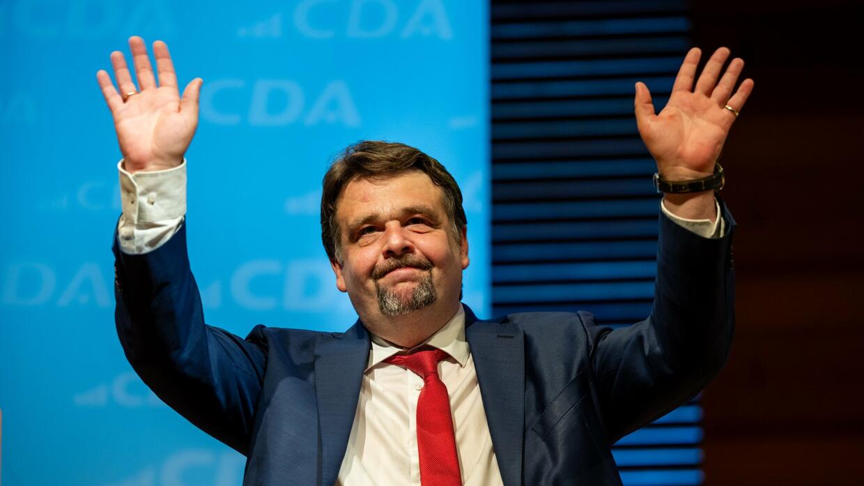 Radtkes Hammer Truth Cda Chef Dennis Radtke Explodes On Der Sozialstaat Ist Kein Steinbruch - 9hnhfp7