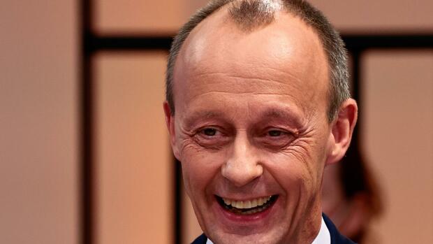 it Friedrich Merz, der neue CDU-Vorsitzende, kann sich sicherlich über das Umfrageergebnis freuen. Die CDU-Mitglieder sprachen ihm mehrheitlich das Vertrauen aus. Quelle: REUTERS