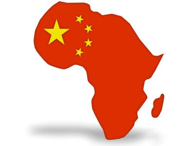 Afrika: Wie China faktisch einen ganzen Kontinent kauft Quelle: Fotolia