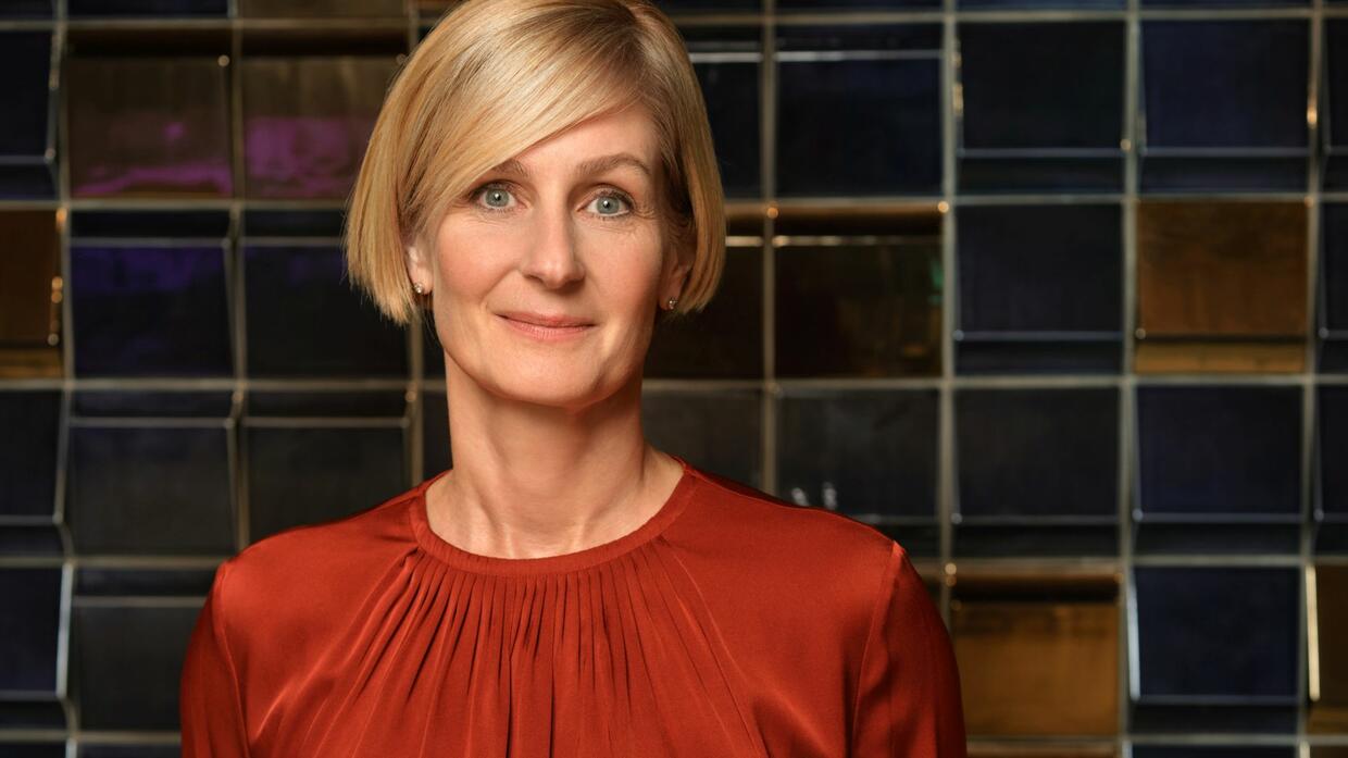 Nele Husmann - Buzzard