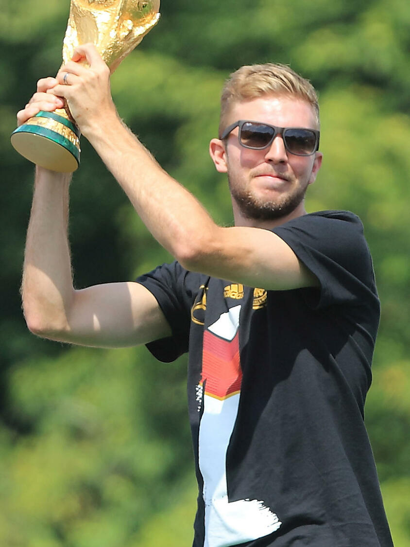 WM-Helden in der Werbung: Die Markenwerte der Nationalspieler