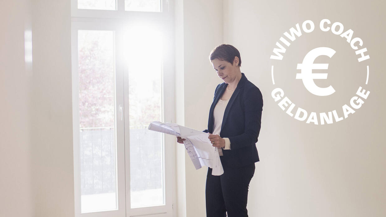 Immobilien Lohnt es sich, eine Wohnung zu kaufen?