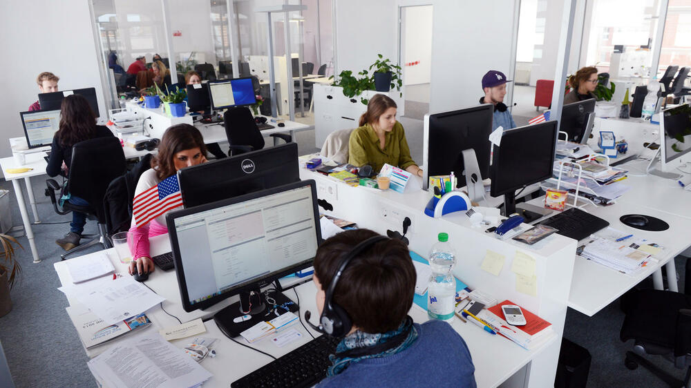 Arbeitsalltag: So gelingt das Zusammenleben im Großraumbüro