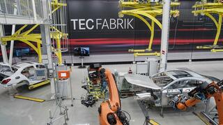 Smart Factory: Autobauer lenken die digitale Revolution