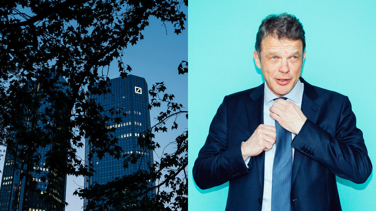 The 5 weaknesses of Deutsche Bank Breaking Latest News