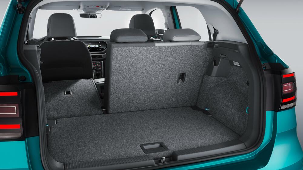 VW TCross Der neue Polo als SUV kommt 2019