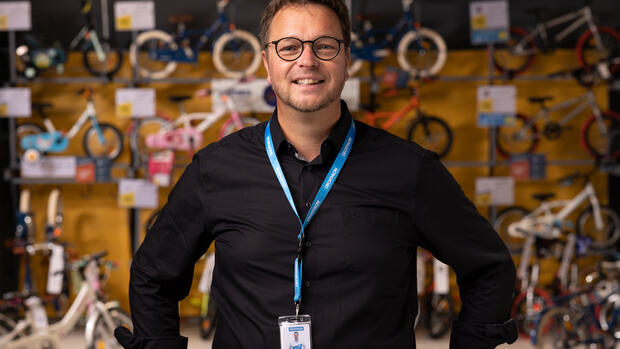 Arnaud Sauret, CEO von Decathlon Deutschland // Weiterer Text über ots und www.presseportal.de/nr/165795 / Die Verwendung dieses Bildes für redaktionelle Zwecke ist unter Beachtung aller mitgeteilten Nutzungsbedingungen zulässig und dann auch honorarfrei. Veröffentlichung ausschließlich mit Bildrechte-Hinweis. Quelle: DECATHLON Deutschland SE & Co. KG