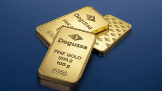 Degussa Goldhandel GmbH: Degussa präsentiert neu gestaltete Goldbarren