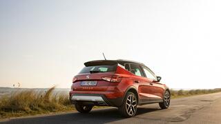 Fahrtest SEAT Arona: Gas geben auf der Insel