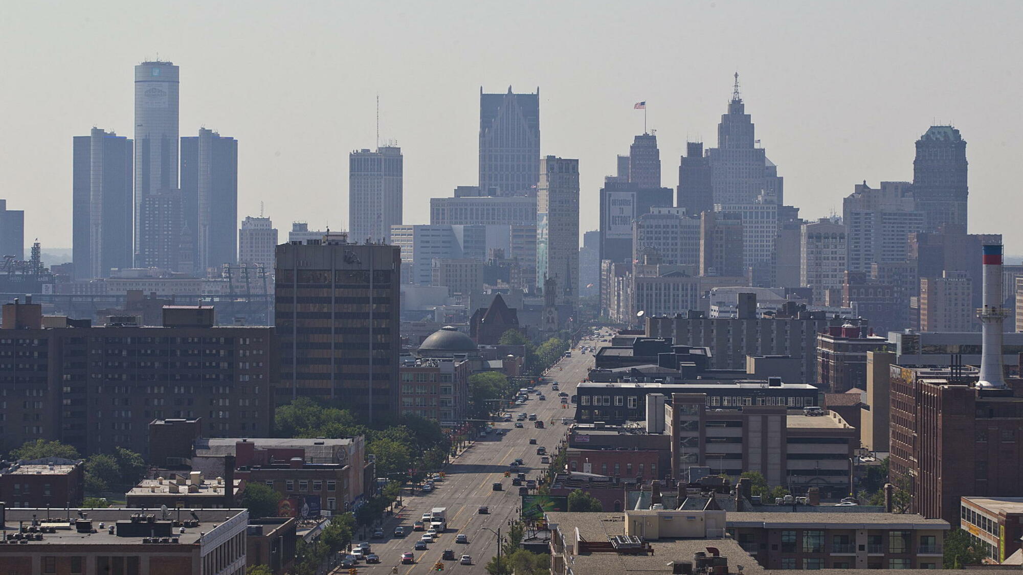 Detroits Auferstehung hat begonnen