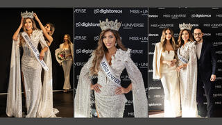 Miss Universe Germany: Diana Fast ist Miss Universe Germany 2025 / Mit Charisma, Mut und Business-Mindset an die Spitze