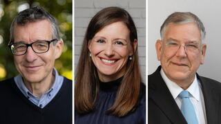 Sustainable Impact Award: Neue Jury-Mitglieder beim Nachhaltigkeitspreis