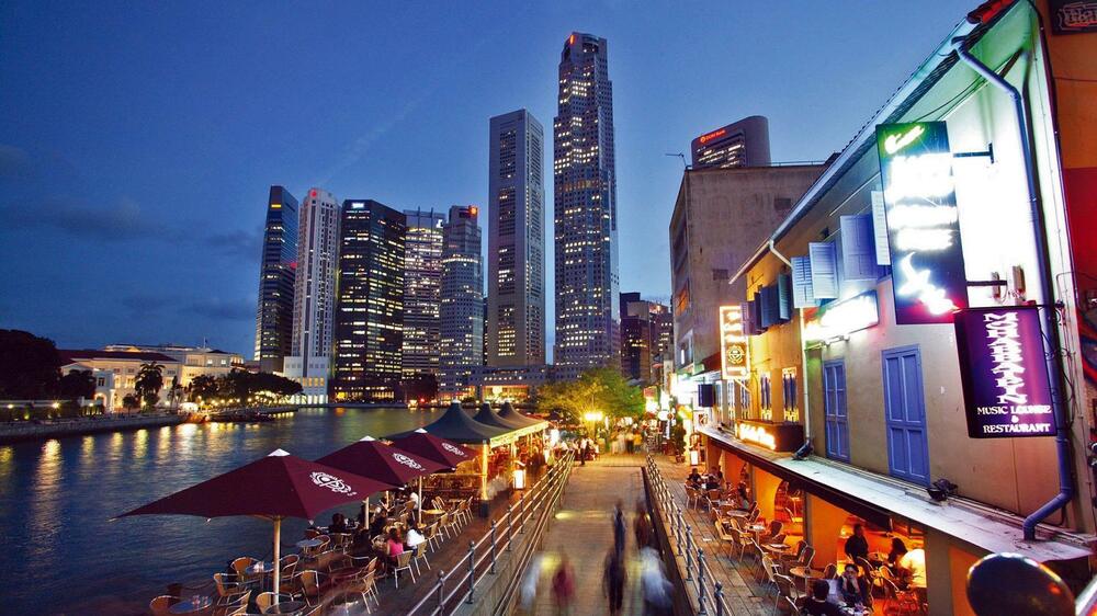 Metropolen der Reichen In diesen Städten leben die meisten Multimillionäre