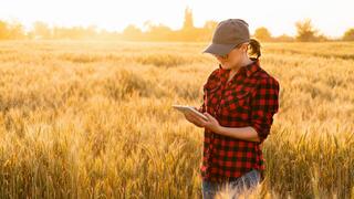 Digital Farming: Hightech in der Landwirtschaft