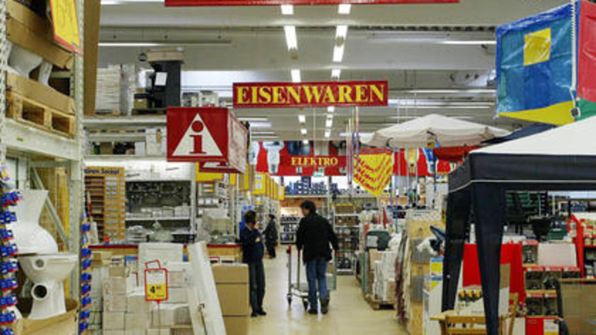 Nachrichten & Meinung: Deutschlands größte Baumarkt-Betreiber