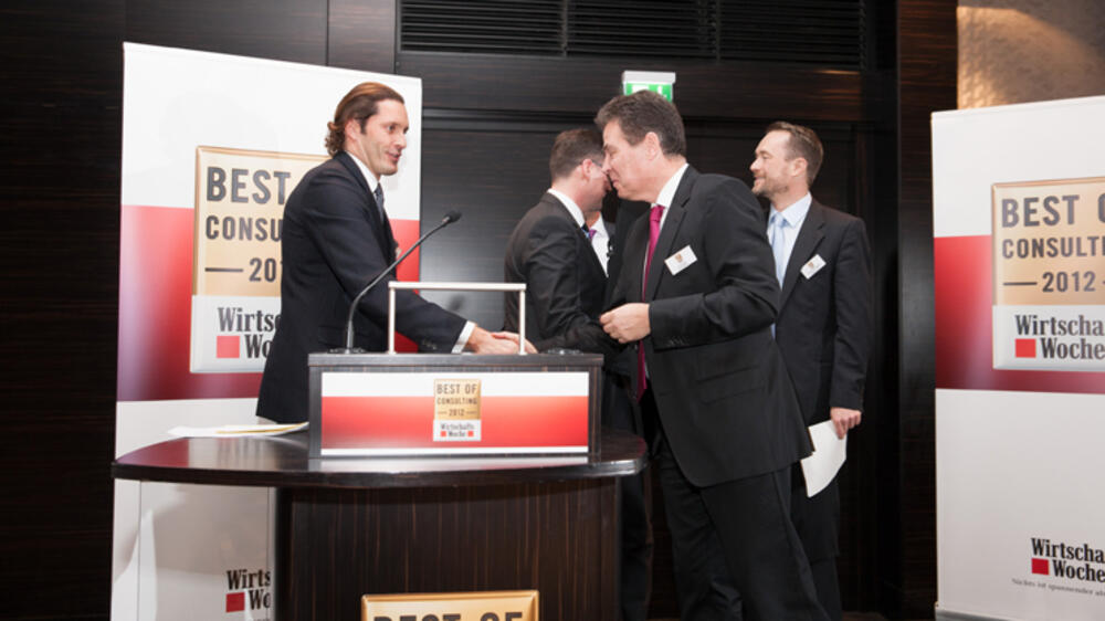 Best of Consulting: Deutschlands beste Unternehmensberater