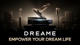 DREAME INTERNATIONAL (HONGKONG) LIMITED: Dreame präsentiert bahnbrechende Innovationen für die smarte Reinigungauf der IFA 2025