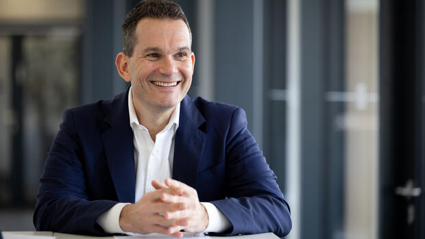 Alexander Albler, CEO und Mitgründer von NTS blickt stolz auf die letzten 30 Jahre zurück. Quelle: NTS