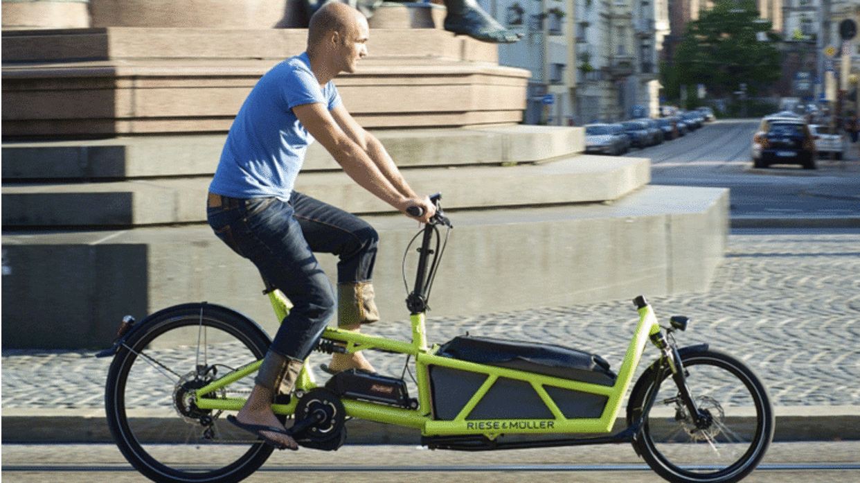E-Bike-Hype: Vom Seniorenrad zum Lifestyle-Produkt