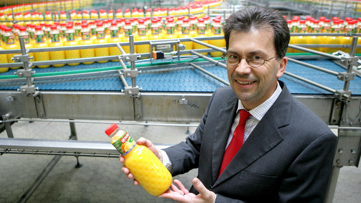 Farbstoff: Coca Cola passt Zutaten an