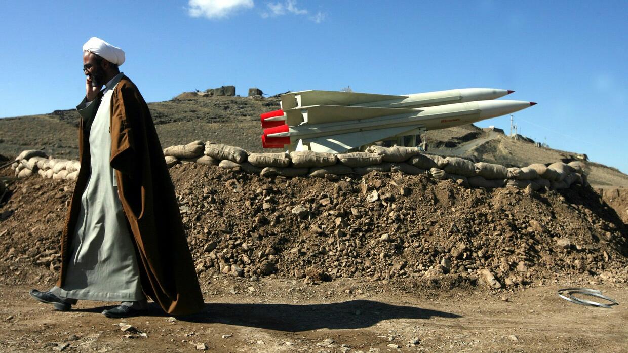 Sicherheitsrat Vor Iran Showdown Usa Machen Den Europaern Vorwurfe