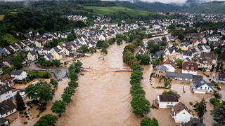 Globale Erwärmung: Wetterfest durch die Klimakrise