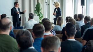 F24 AG: Experience Tour 2025: F24 zeigt Wege zur Stärkung organisationaler Resilienz auf