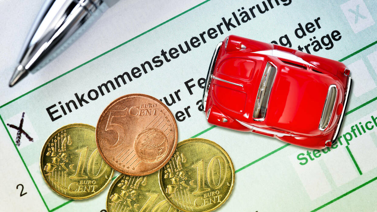 This is how you get your travel expenses back via your tax return