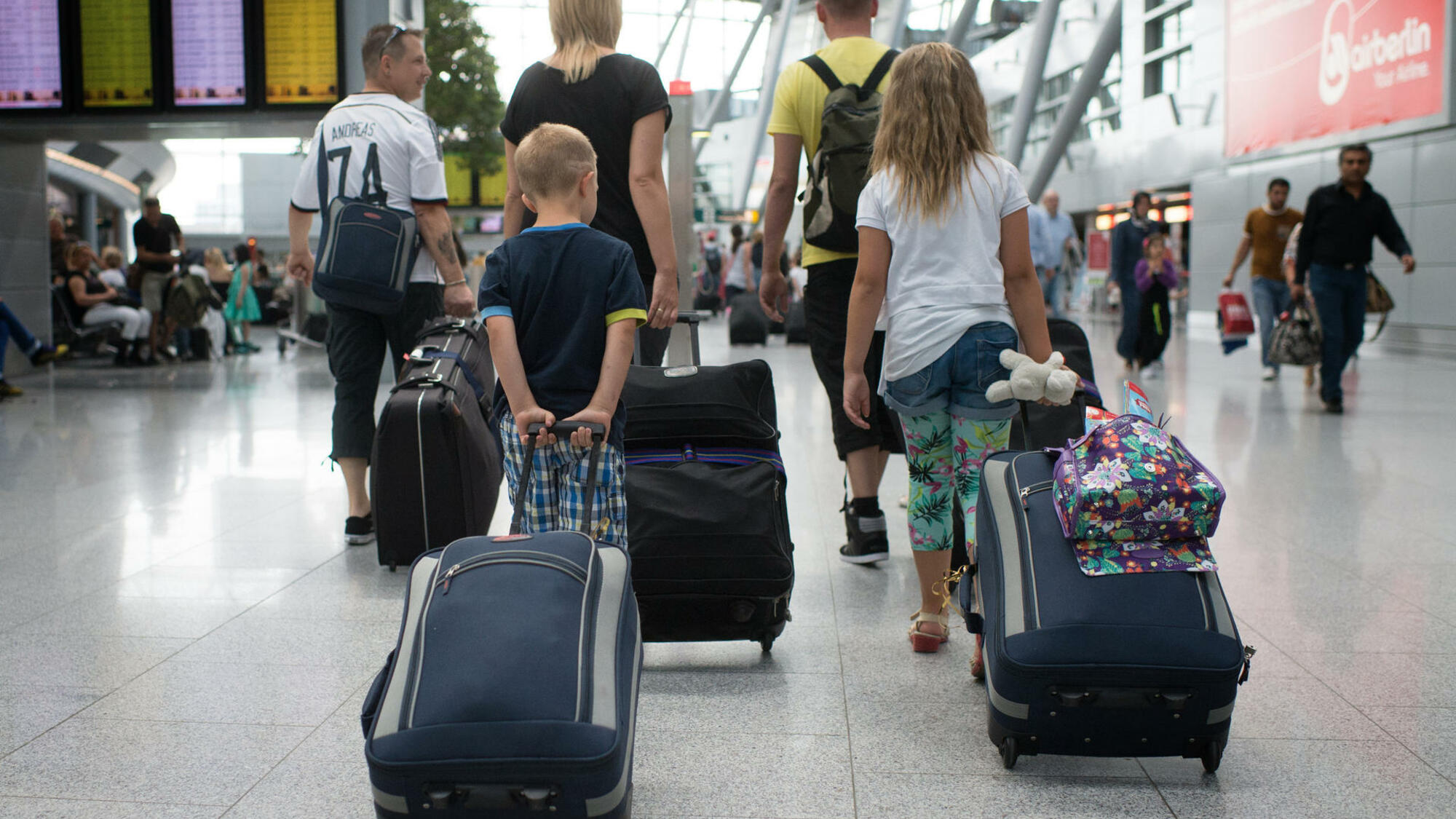 Wohin wandern Deutsche aus? In diese Länder zieht es Auswanderer