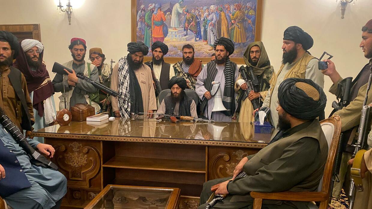 China Russland Und Turkei Lauern Nichts Ist Gut In Afghanistan