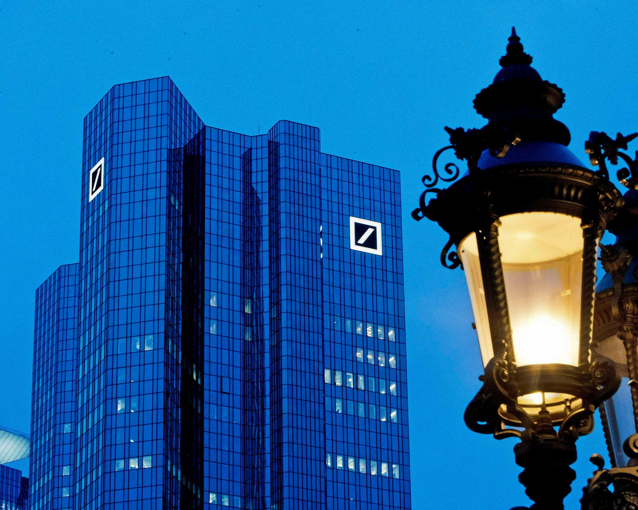 Deutsche Bank Mitarbeiter Wollten Trump Transaktionen Melden