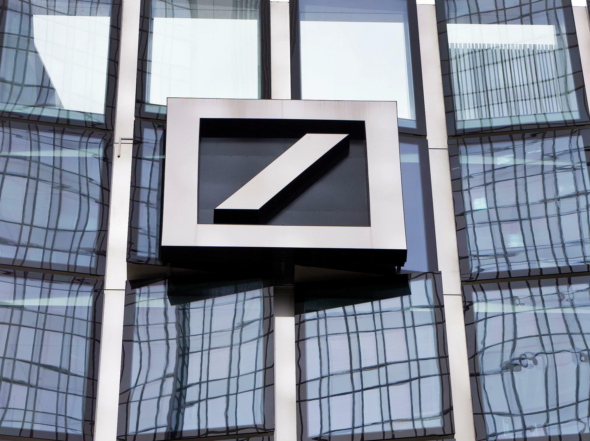 Borse Deutsche Bank Fallt Aus Euro Stoxx 50 Index