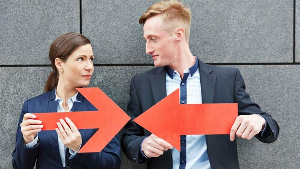 Männer und Frauen: Die häufigsten Vorurteile zum Thema Kommunikation