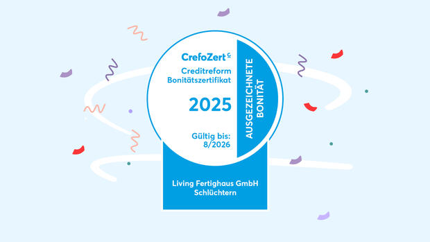 Auszeichnung / Living Haus // Weiterer Text über ots und www.presseportal.de/nr/117904 / Die Verwendung dieses Bildes für redaktionelle Zwecke ist unter Beachtung aller mitgeteilten Nutzungsbedingungen zulässig und dann auch honorarfrei. Veröffentlichung ausschließlich mit Bildrechte-Hinweis. Quelle: Living Haus