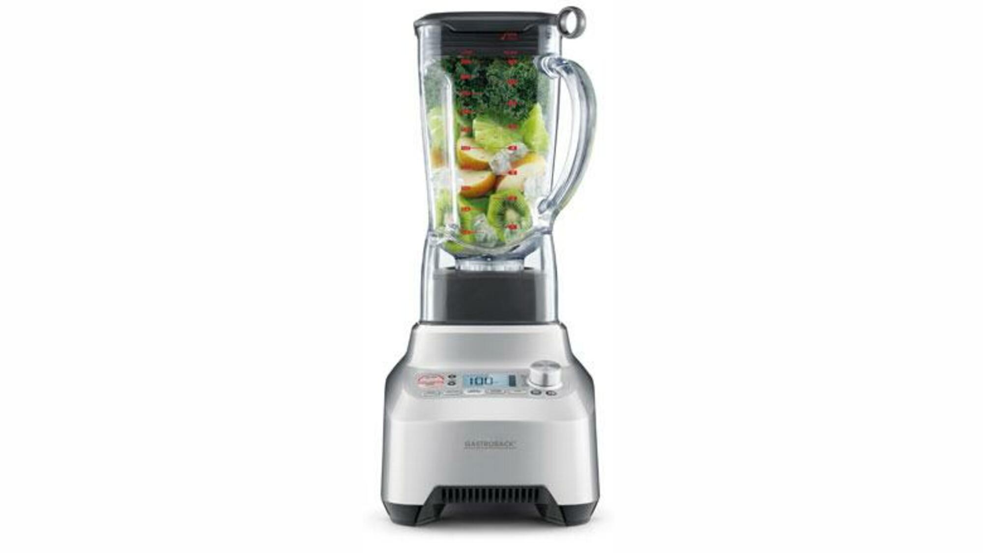 Die besten Smoothie Mixer im Vergleich